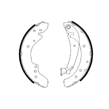 Brake Shoe Kit
