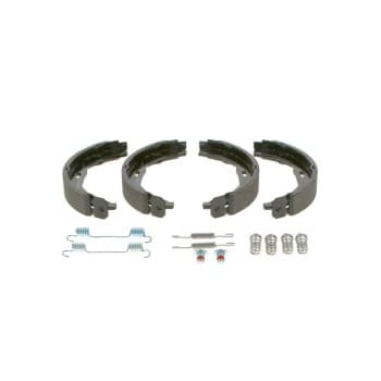 Brake Shoe Kit, parking brake