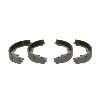 Brake Shoe Kit, parking brake