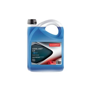 Coolant Champion G11 -36°C 5L