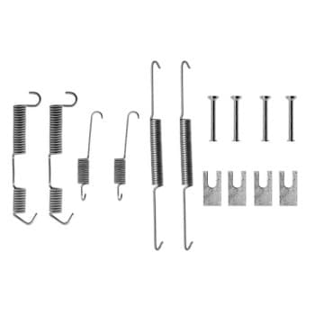 Accessory Kit, brake shoes