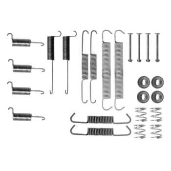 Accessory Kit, brake shoes