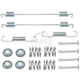 Accessories, brake shoe