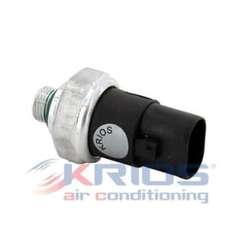 Pressure switch, air conditioning