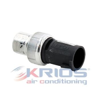 Pressure switch, air conditioning