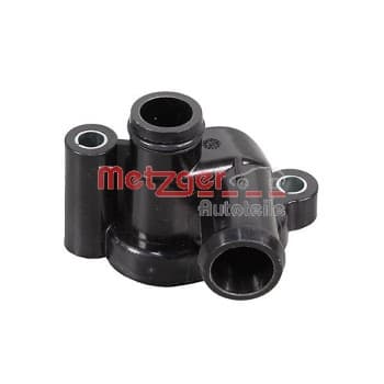 Coolant flange