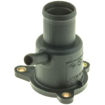 Coolant flange