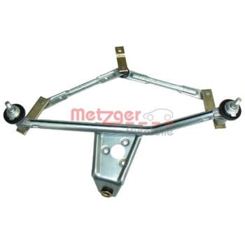 Windshield wiper bars