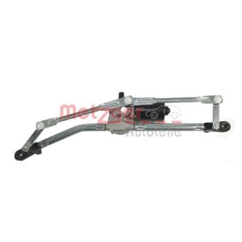 Windshield wiper bars