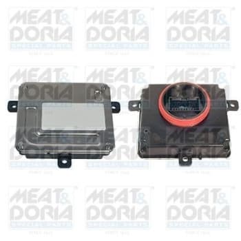 Control unit, lighting