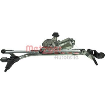 Windshield wiper bars