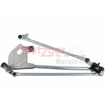 Windshield wiper bars