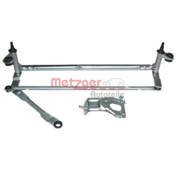 Windshield wiper bars