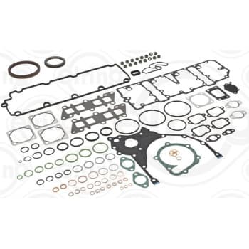 Complete gasket set, engine 929.080 Elring