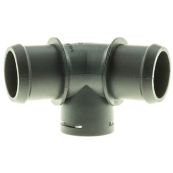 Coolant flange
