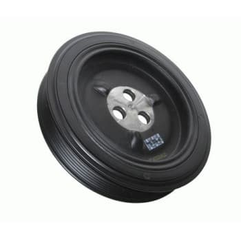 Belt Pulley, crankshaft