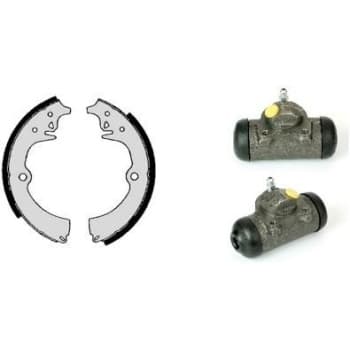 Brake shoe set H 61 009 Brembo