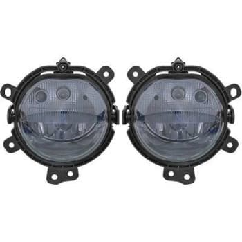 Fog lamp set HD Tuning 1208188 Diederichs