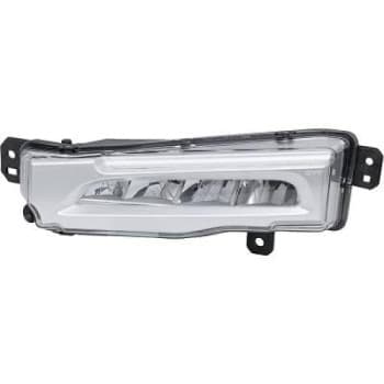 Fog lamp 1293189 Diederichs