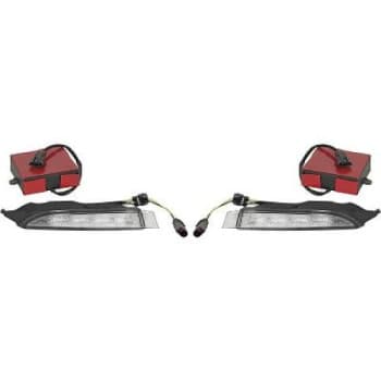 Daytime running lights HD Tuning