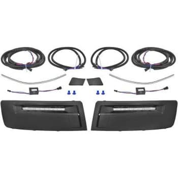 Daytime running lights set HD Tuning