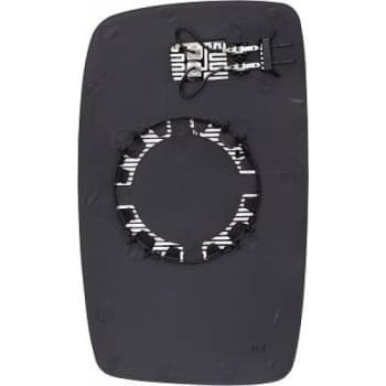 Mirror glass, exterior mirror 3497226 Diederichs