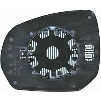 Mirror glass, exterior mirror 4072629 Diederichs