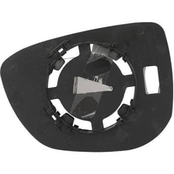 Mirror glass, exterior mirror 4205026 Diederichs