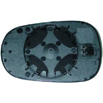 Mirror glass, exterior mirror 4405227 Diederichs