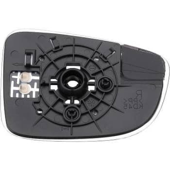 Mirror glass, exterior mirror 5627027 Diederichs