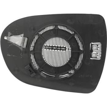 Mirror glass, exterior mirror 6887225 Diederichs