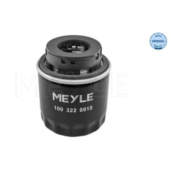 Oil filter 100 322 0015 Meyle