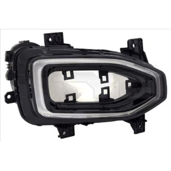 Daytime running lights 12-0472-06-2 TYC