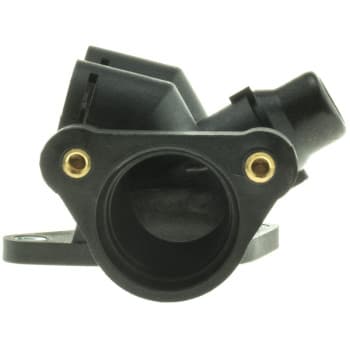 Coolant flange