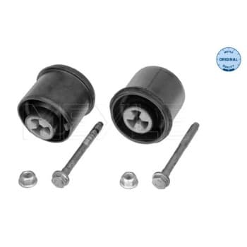 Montage, axle beam MEYLE-ORIGINAL Quality