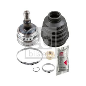 CV joint repair kit, drive shaft 186210 FEBI