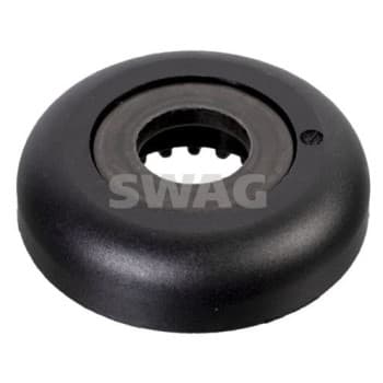 Rolling bearing, shock absorber strut bearing