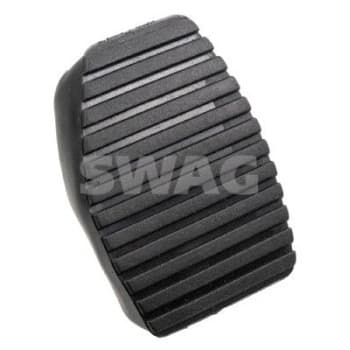 Pedal liner, brake pedal