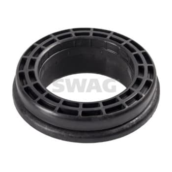 Rolling bearing, shock absorber strut bearing