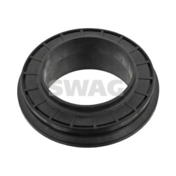 Rolling bearing, shock absorber strut bearing