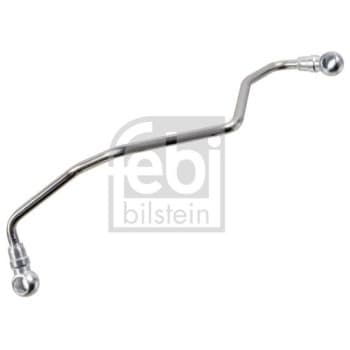 Oil line, turbocharger febi Plus