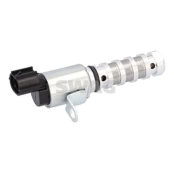 Control valve, camshaft adjustment