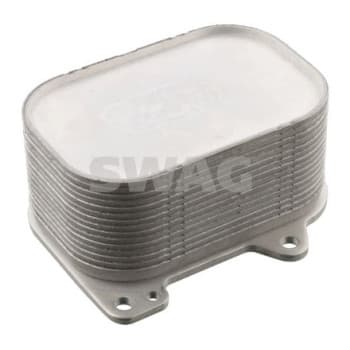 Oil cooler, engine oil
