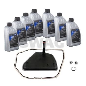 Parts kit, oil change of automatic gearbox