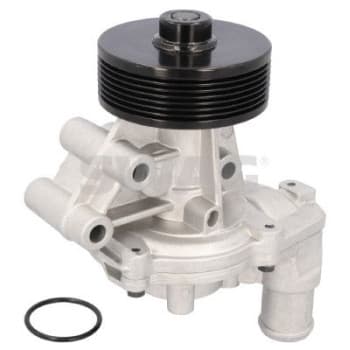 Water pump, engine cooling
