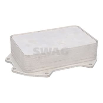 Oil cooler, engine oil