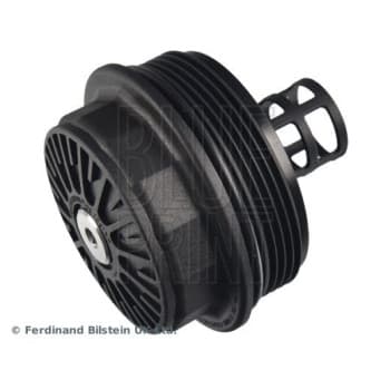 Cover, oil filter housing Blue Print Solution