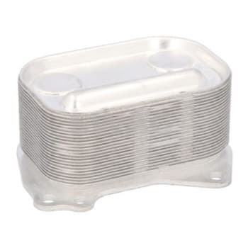 Oil cooler, engine oil