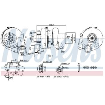 Turbocharger **FIRST FIT**
