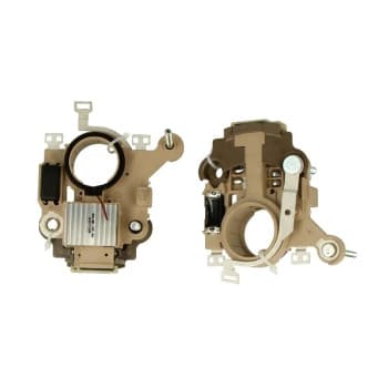 Voltage regulator +Line Selected